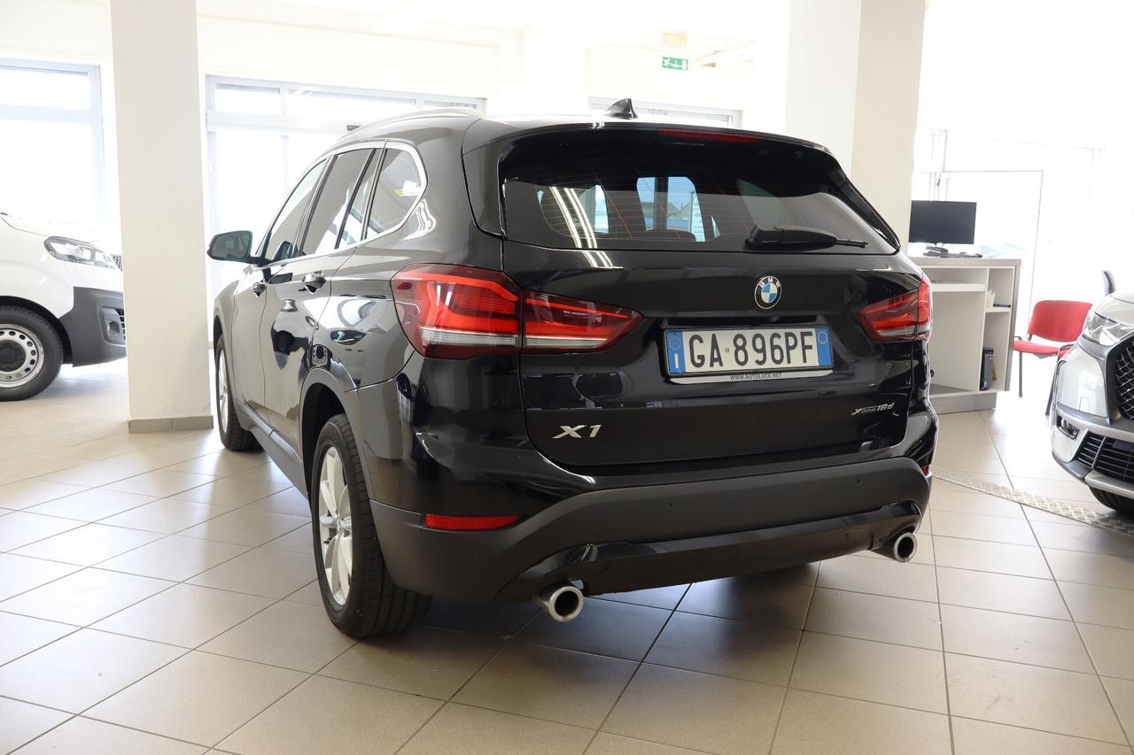 BMW X1 XDRIVE 18d ADVANTAGE - x-DRIVE