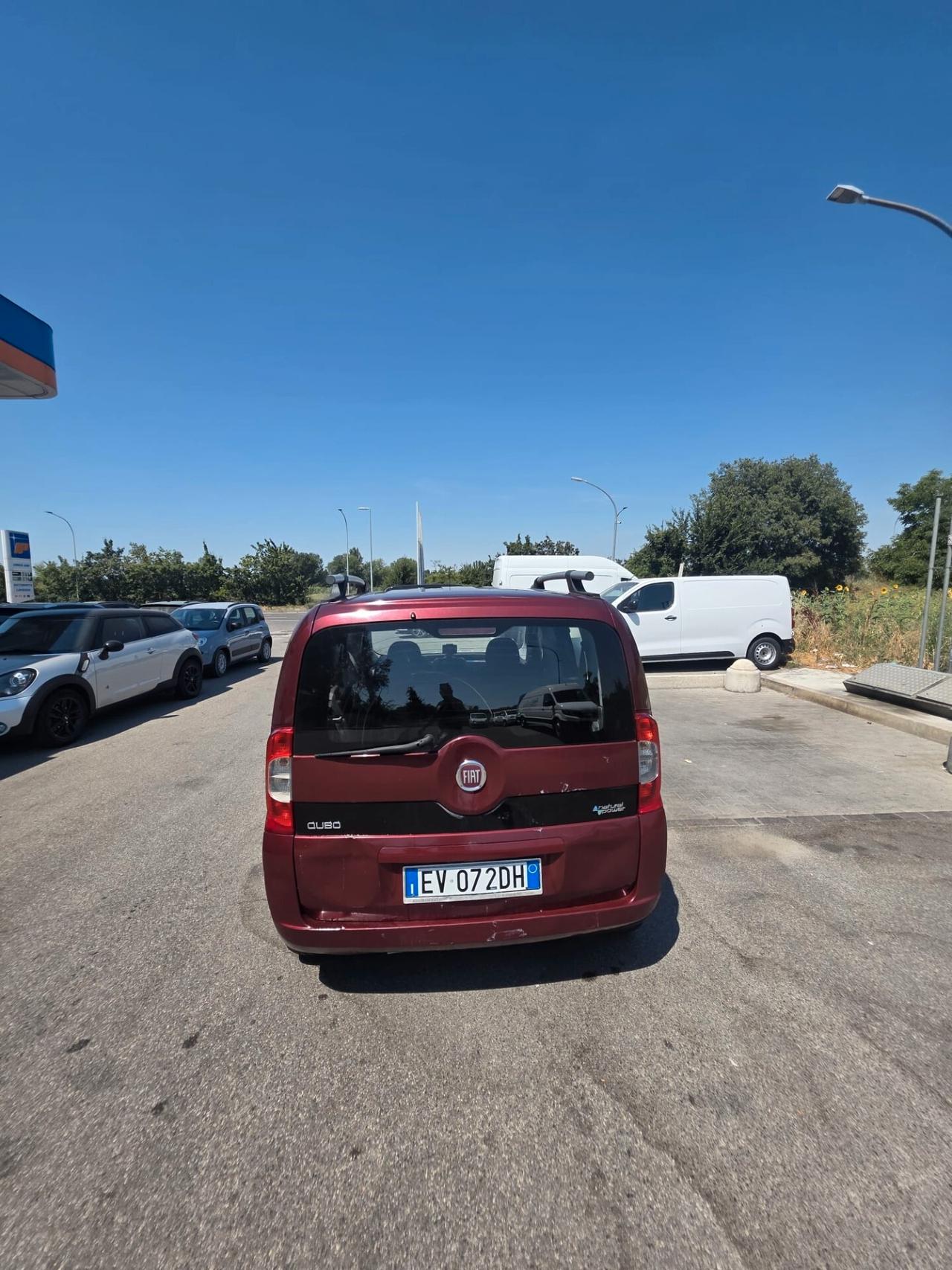Fiat Qubo 1.4 8V 77 CV Dynamic Natural Power