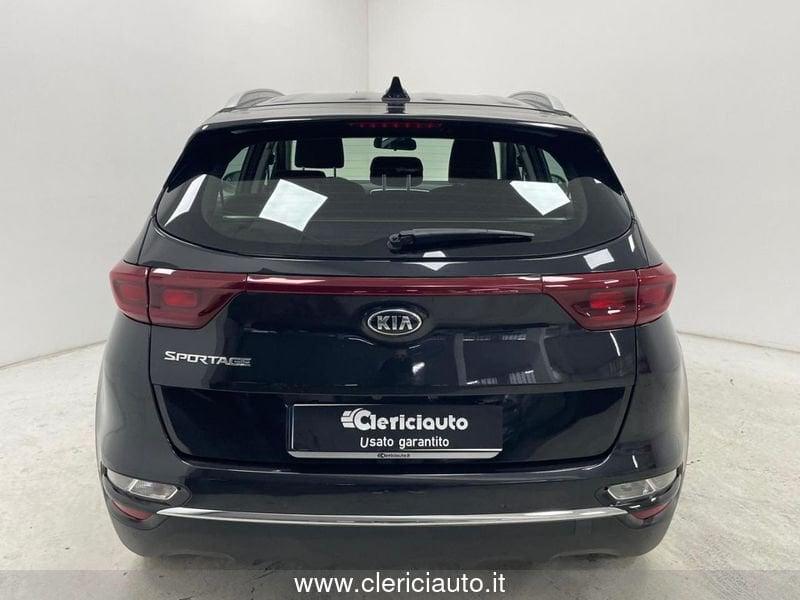 KIA Sportage 1.6 GDI 132 CV 2WD Business Class