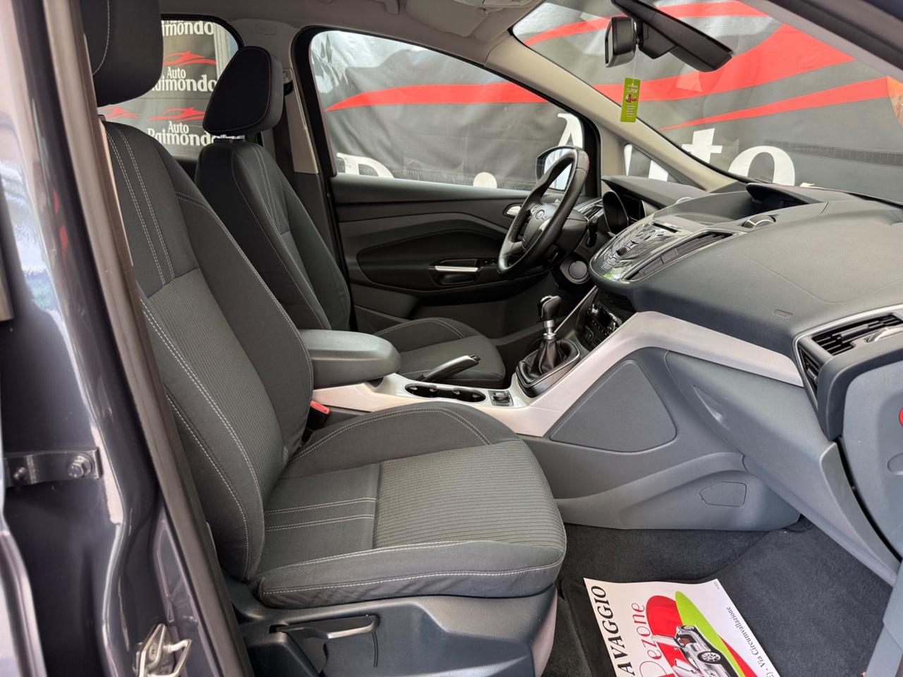 Ford C-Max 1.6 TDCi 115CV Titanium Business