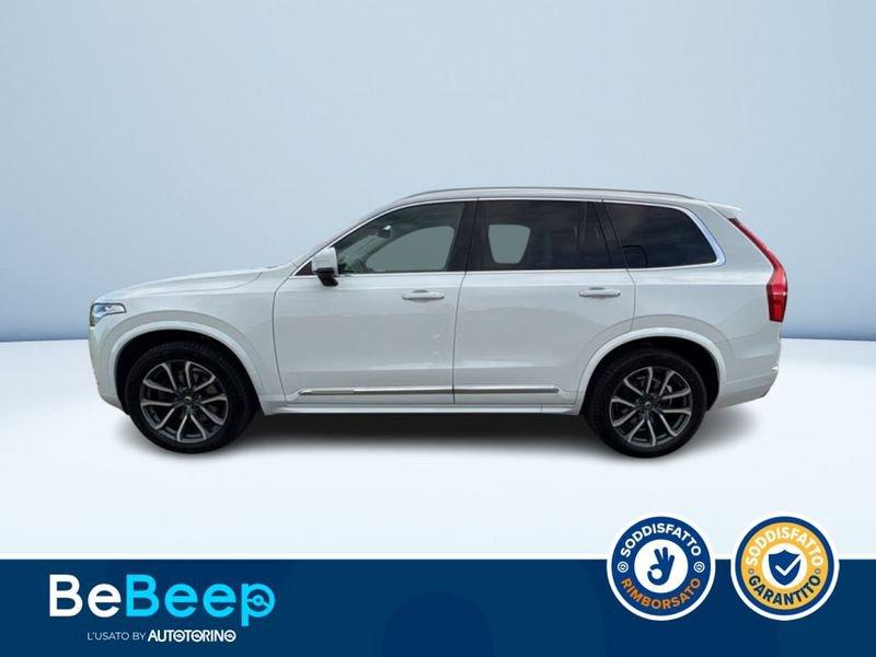 Volvo XC90 2.0 D5 INSCRIPTION AWD 235CV 7P.TI GEARTRONIC