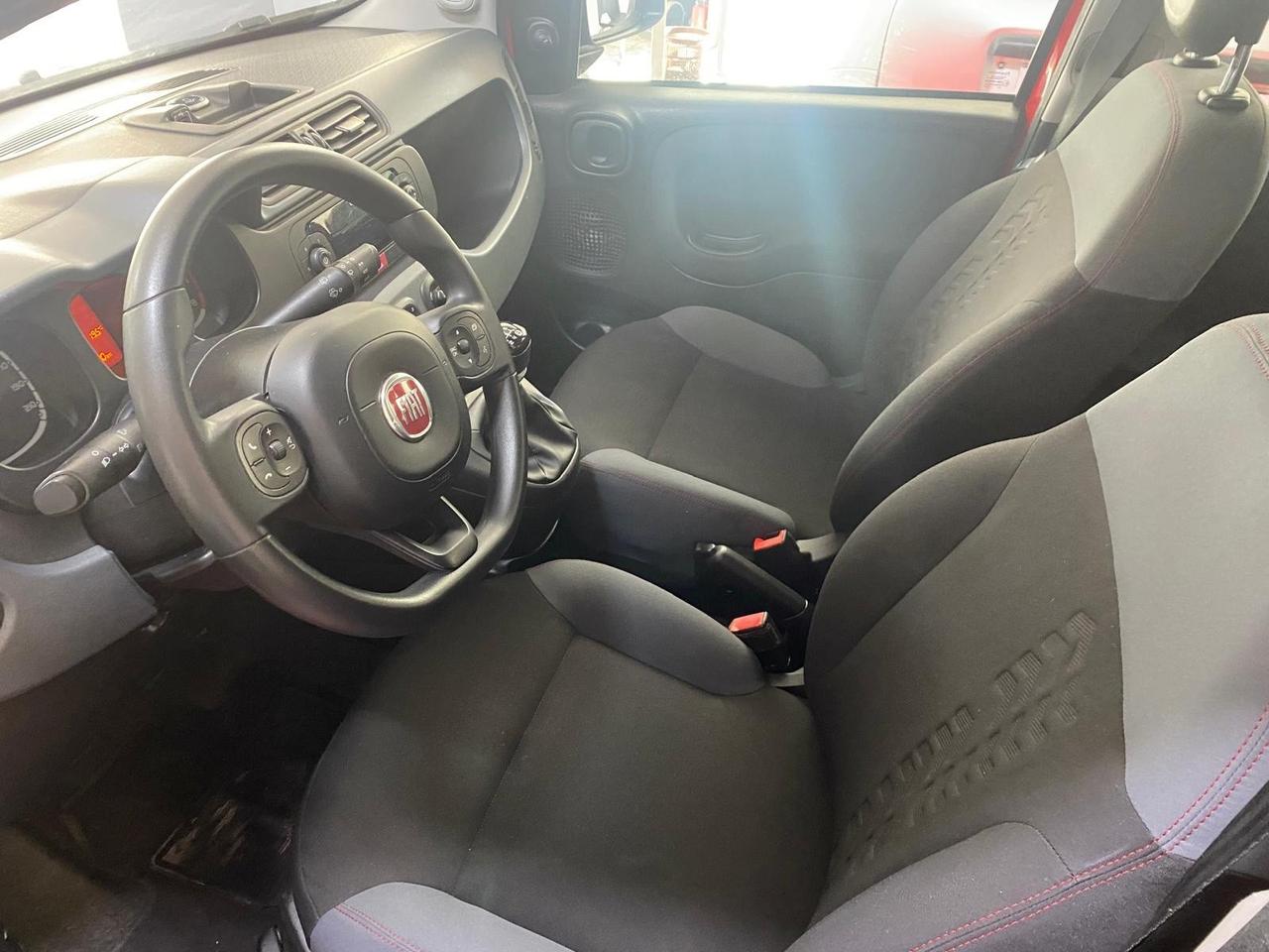 Fiat Panda 1.2 Easy