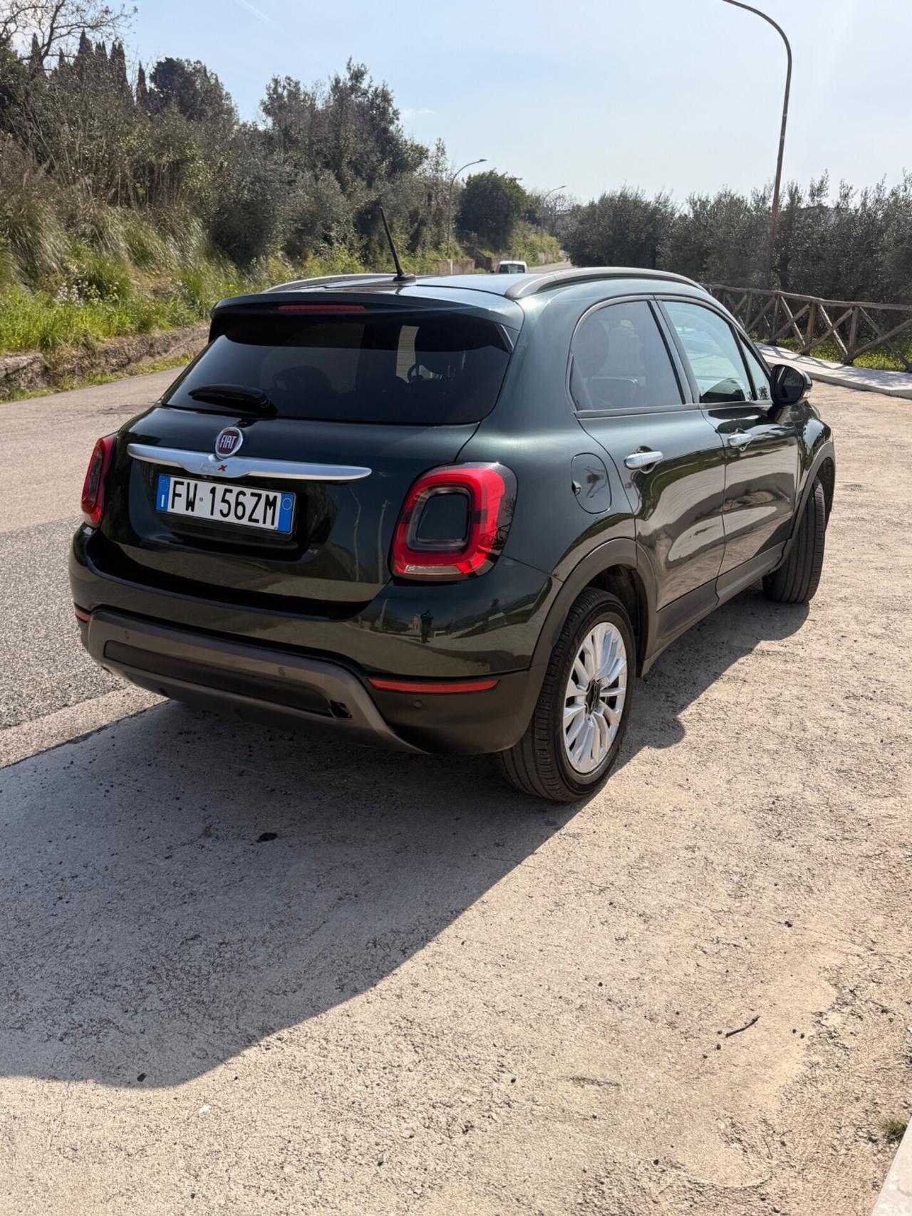 Fiat 500X 1.6 MultiJet 120 CV Cross
