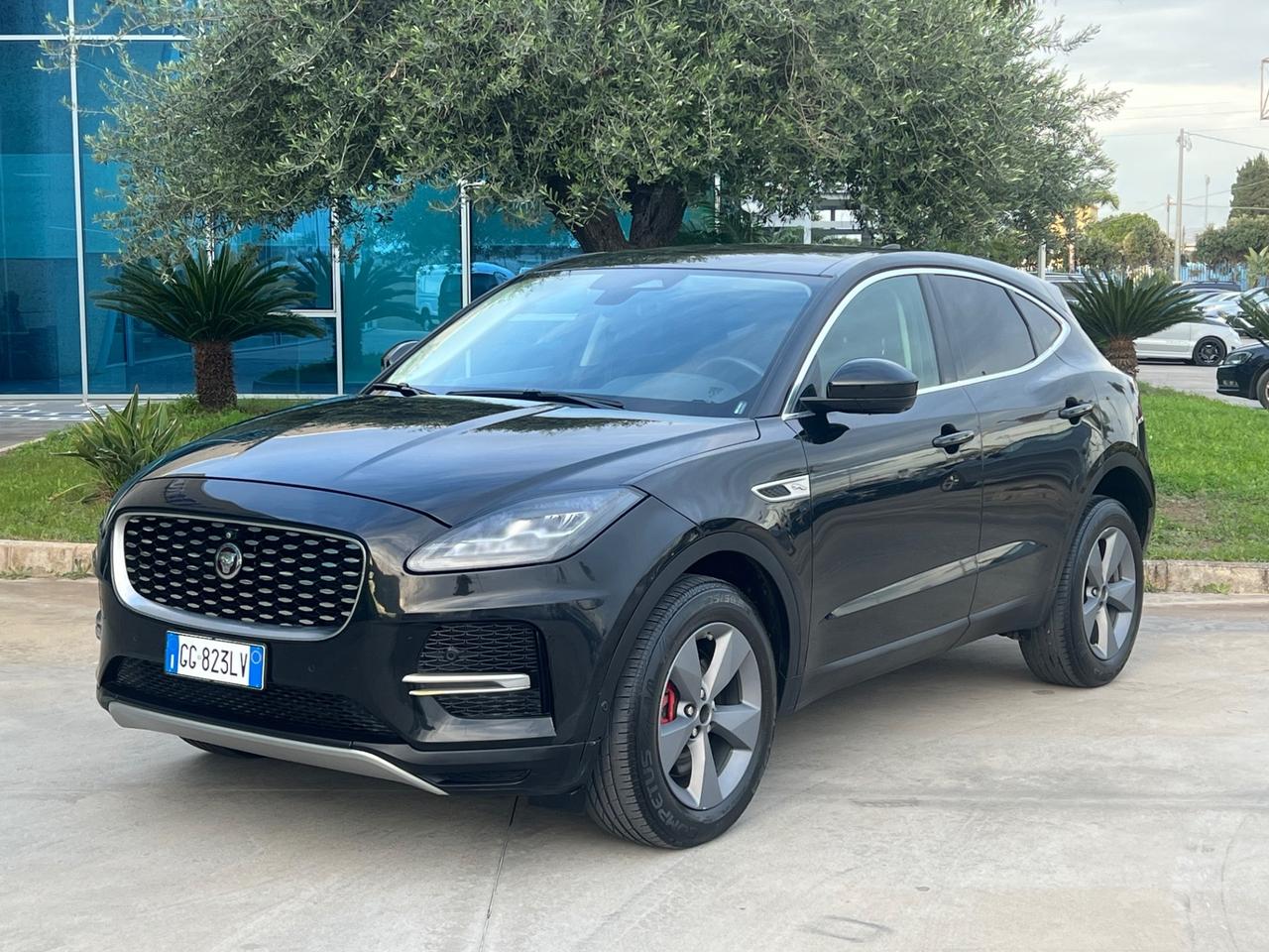 Jaguar E-Pace 2.0d SE awd offerta T-Stock prezzo imperdibile