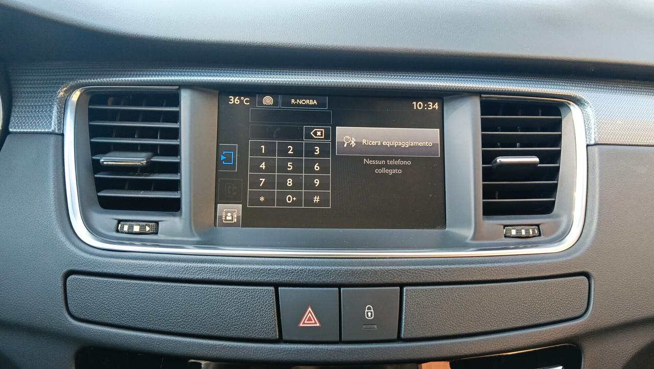 PEUGEOT 508 1.6 BlueHDI-AUTO-PREZZO PROMO!