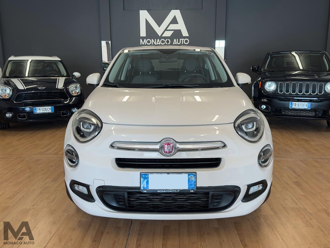 Fiat 500X Lounge 1.3 MultiJet 95CV 2016