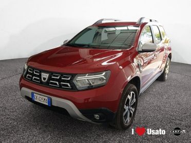 Dacia Duster II 2021 1.0 tce Prestige up Gpl 4x2 100cv