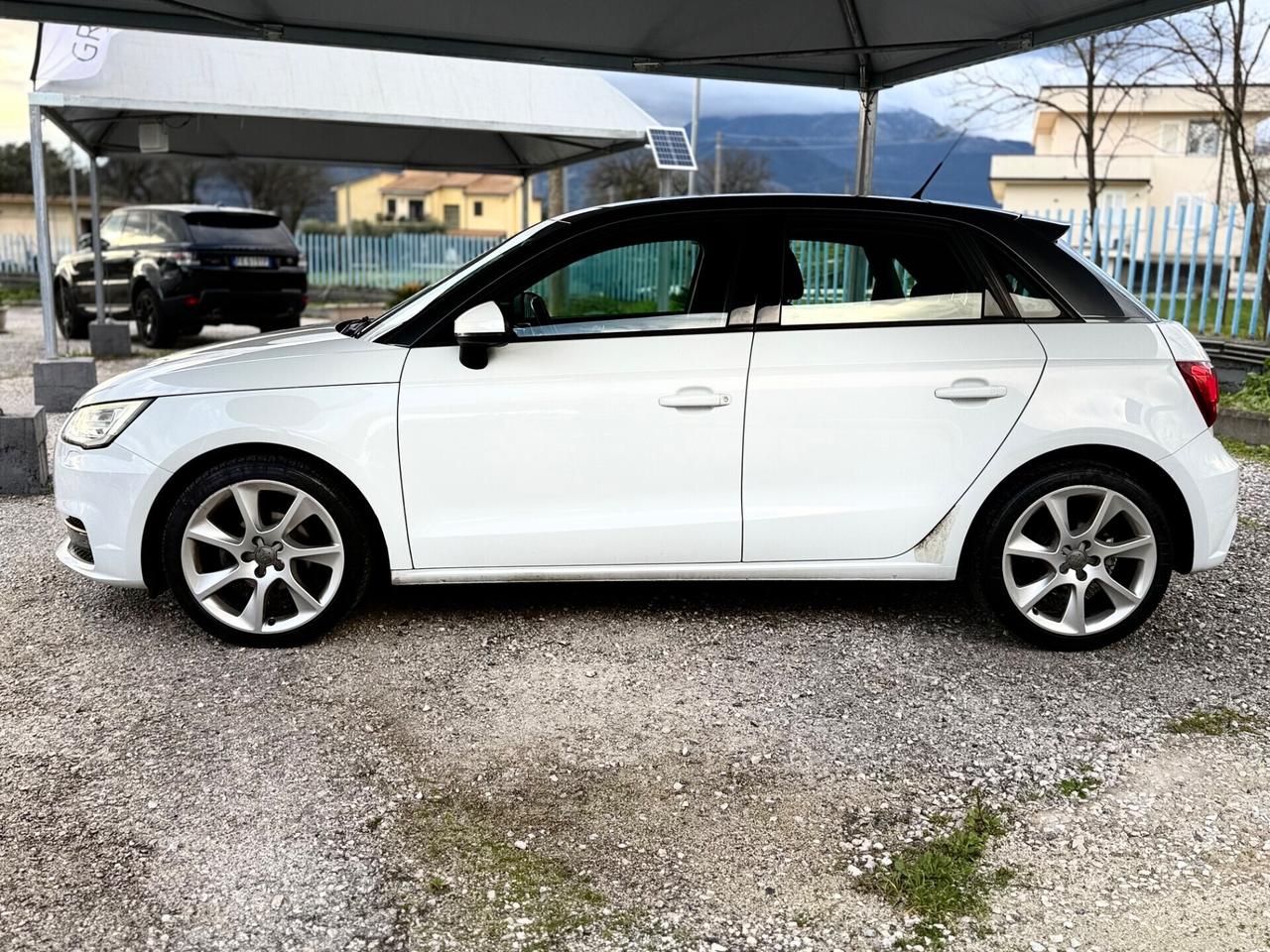 EURO6 Audi A1 1.4 TDI *LED ANCHE NEOPATENTATI