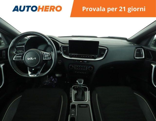 KIA XCeed 1.6 CRDi 136 CV MHEV DCT GT-Line