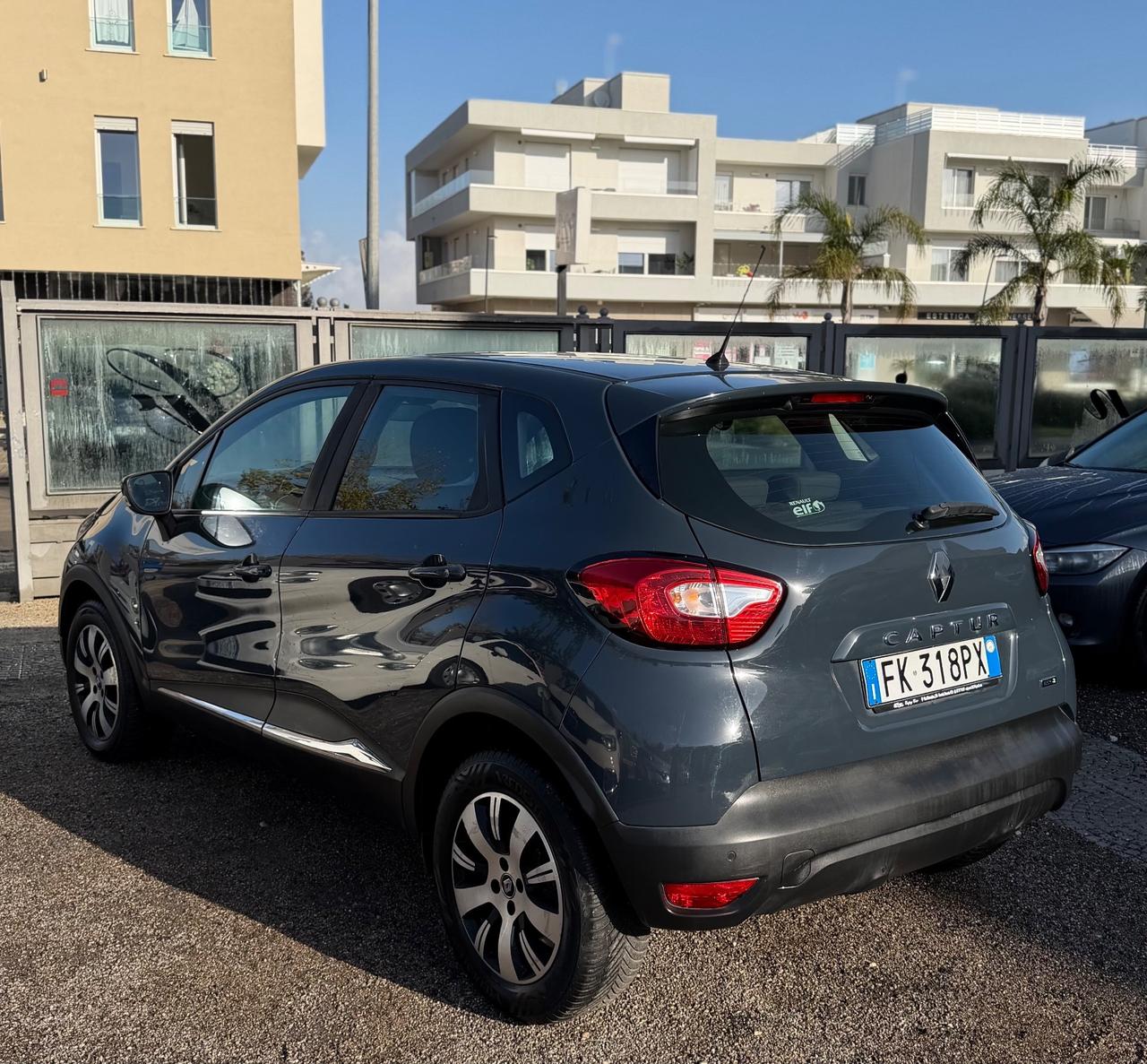 Renault Captur dCi 8V 90 CV Start&Stop Energy Intens