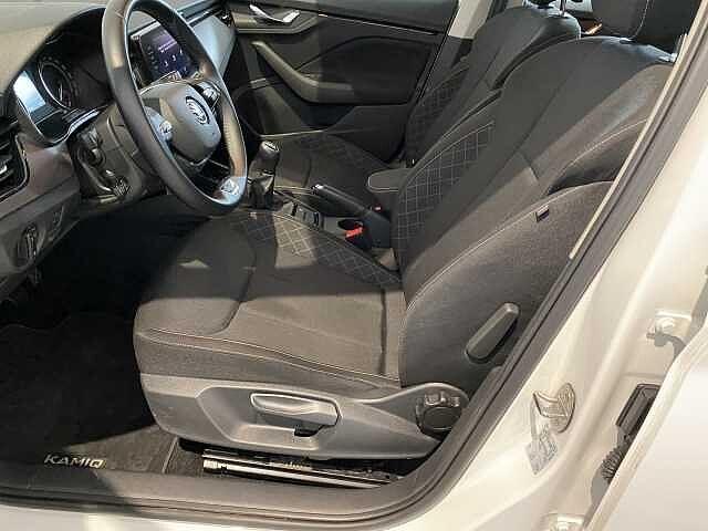 SKODA Kamiq 1.0 G-Tec Ambition