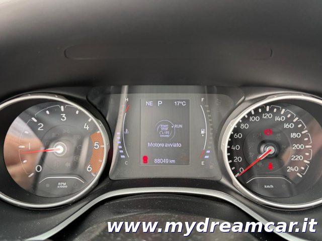 JEEP Compass 2.0 Multijet II aut. 4WD Longitude