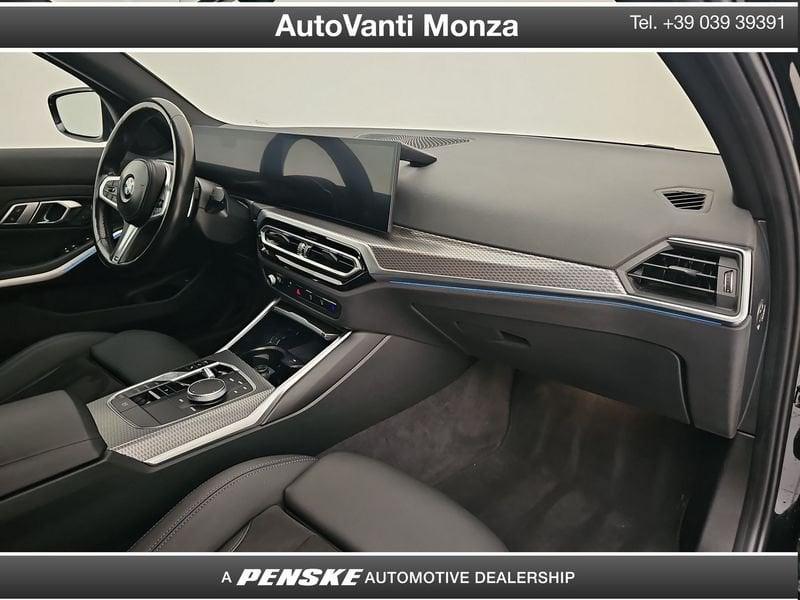 BMW Serie 3 330d Touring mhev 48V xdrive MSport auto