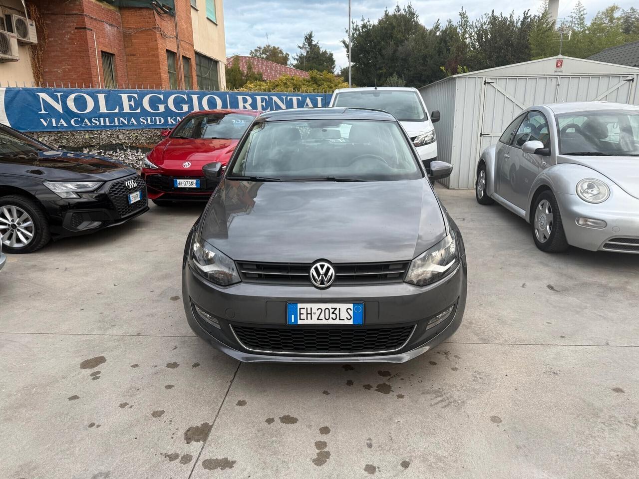 POLO 1.6 DIESEL 90CV 03.2011 EURO 5