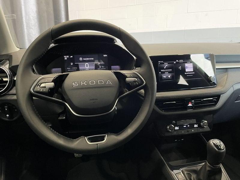 Skoda Fabia 1.0 TSI EVO 95 CV Style