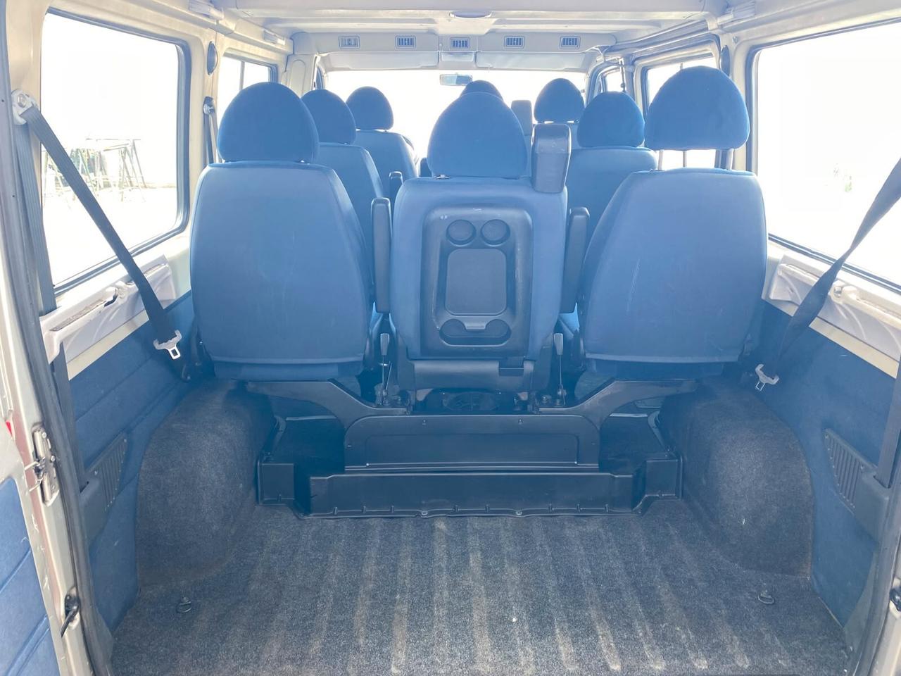 Fiat Ducato 15 2.8 JTD EGR PM Panorama 8 p.GV