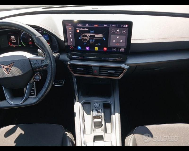 CUPRA Formentor 1.4 e-Hybrid DSG VZ
