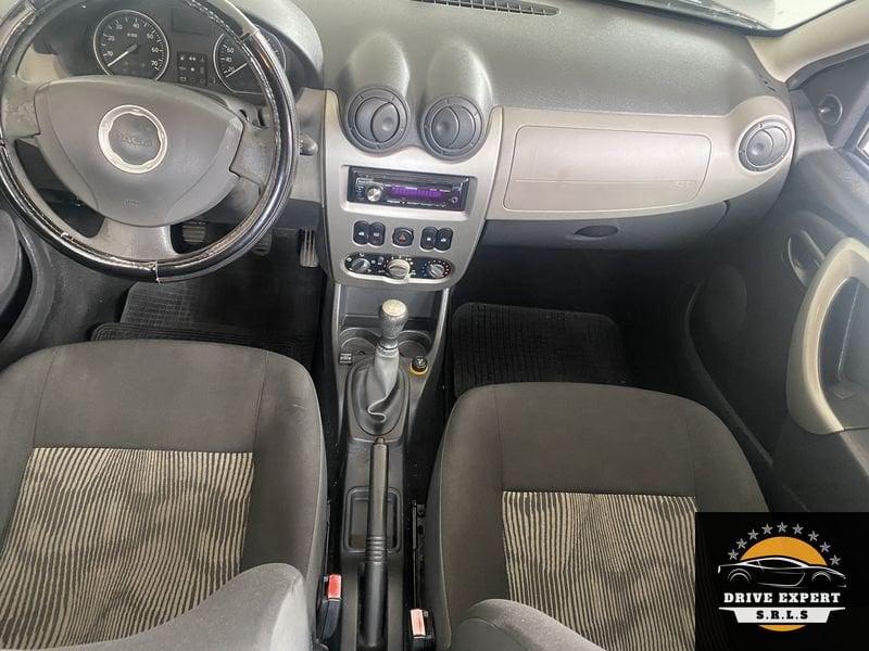 Dacia Sandero Sandero 1.4 8v Laureate Gpl