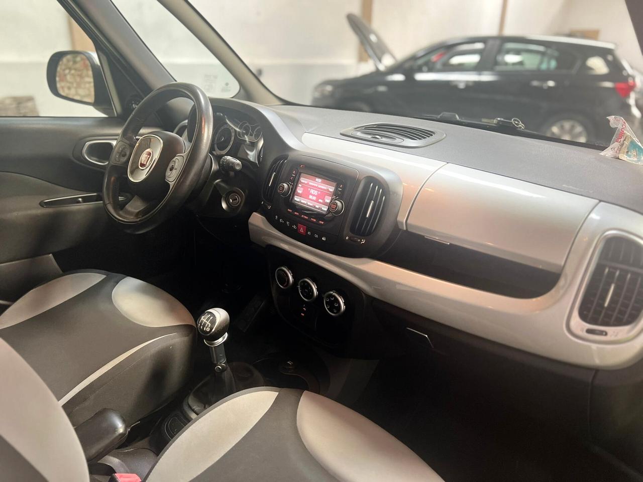 Fiat 500L 1.4 95 CV Lounge