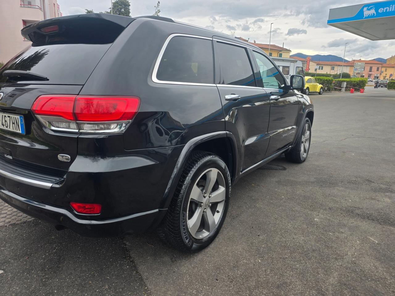 Jeep Grand Cherokee 3.0 V6 CRD 250 CV Multijet II Overland