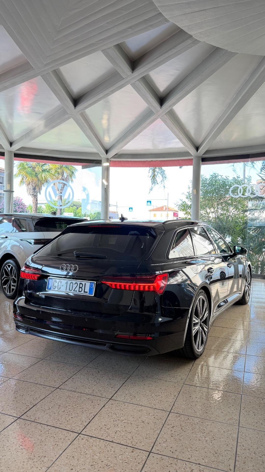 Audi A6 Avant 40 2.0 TDI S tronic Business Sport
