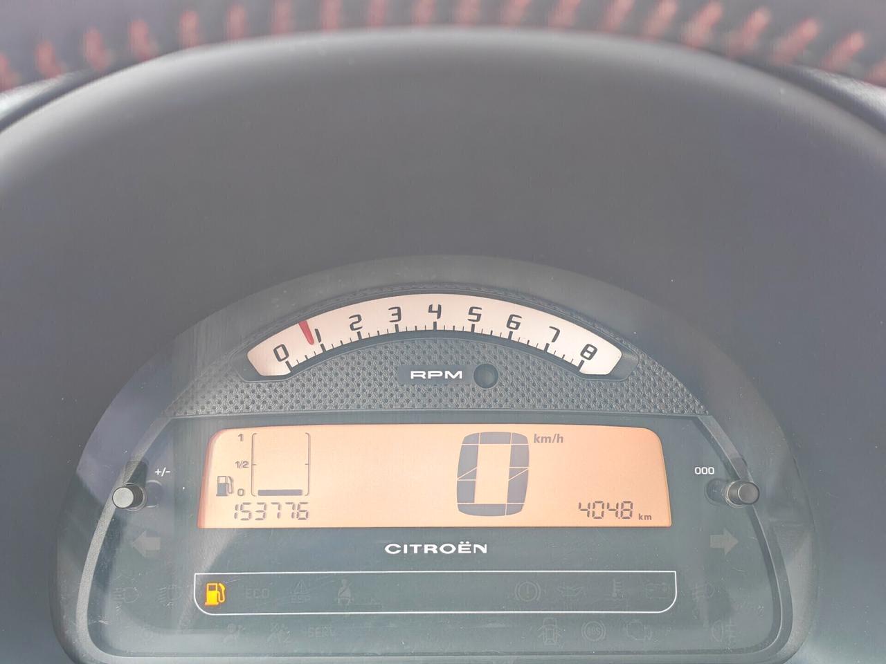 Citroen C2 VTS 1.6 16v 125cv / Ed. Limitata n.0354