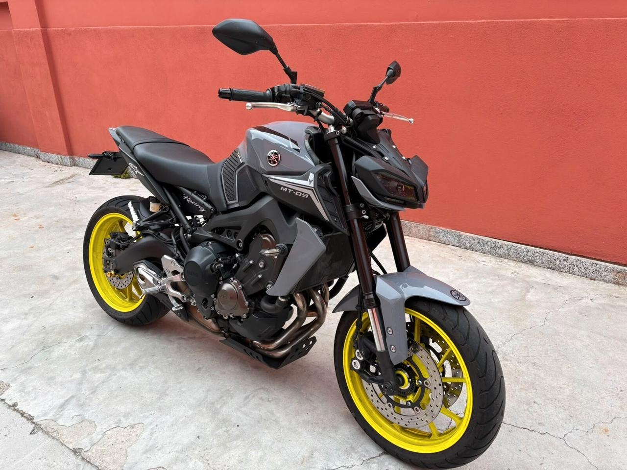 Yamaha MT-09 - UNICO PROPR.