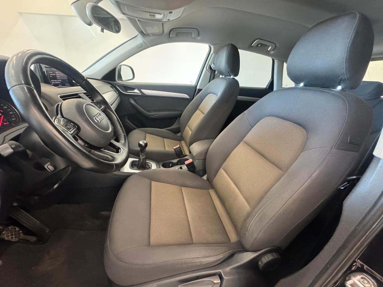 Audi Q3 2.0 TDI 140CV Advanced Plus 2013