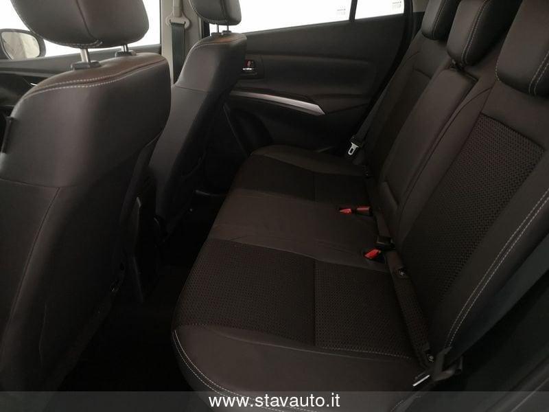 Suzuki S-Cross S-Cross 1.5 140V Hybrid 4WD AllGrip A/T Starview