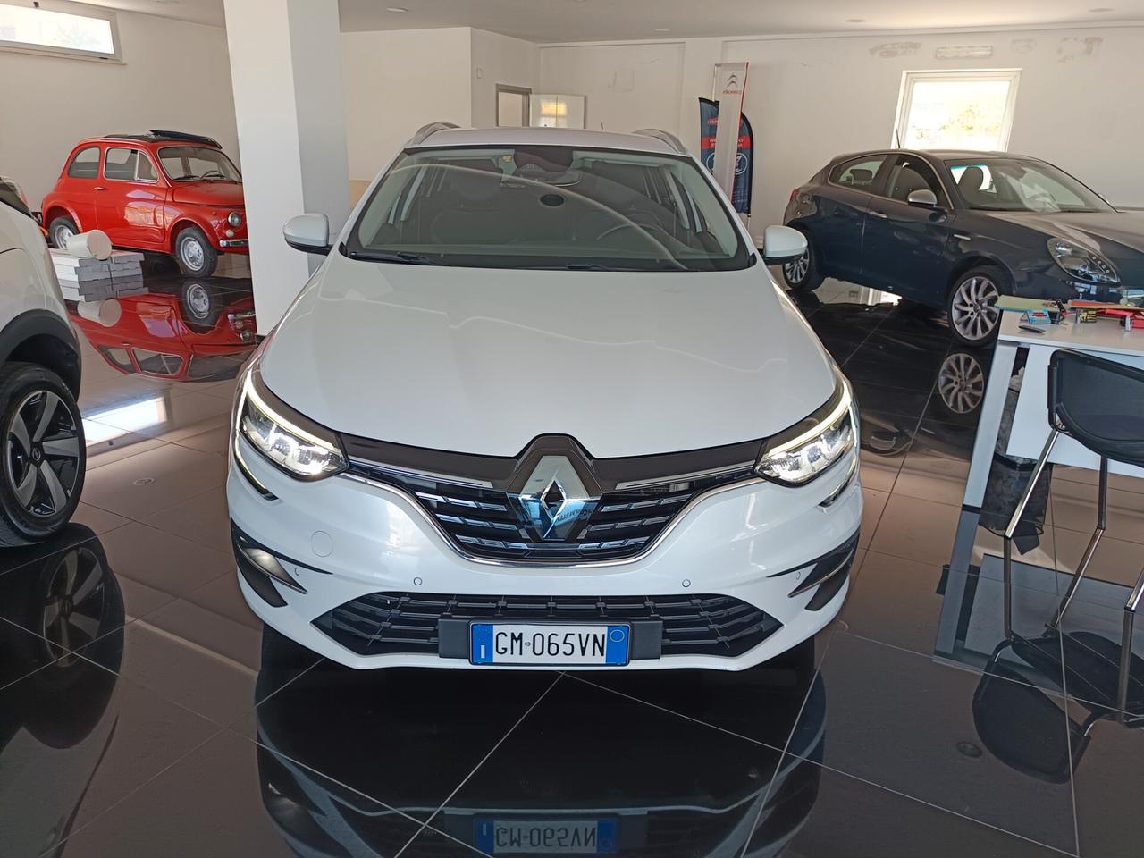 Renault Megane Mégane Sporter Blue dCi 115 CV Techno