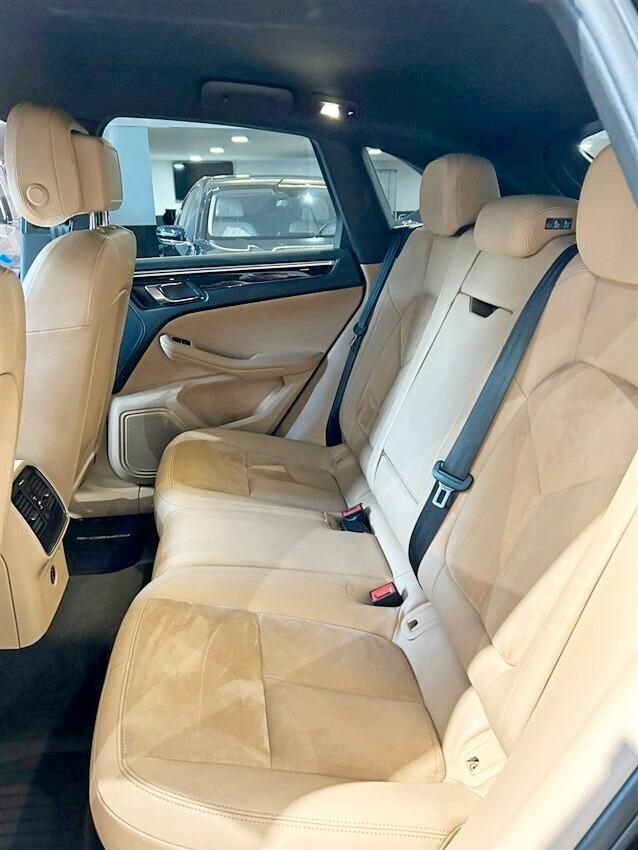 Porsche Macan 3.0 S Diesel