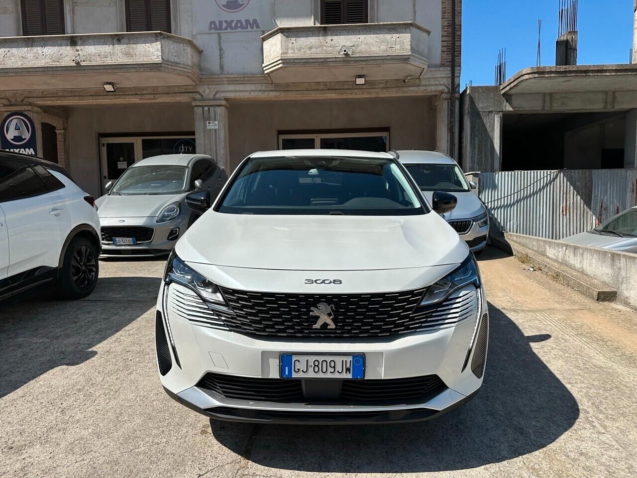Peugeot 3008 BlueHDi 130 S&S Active Pack