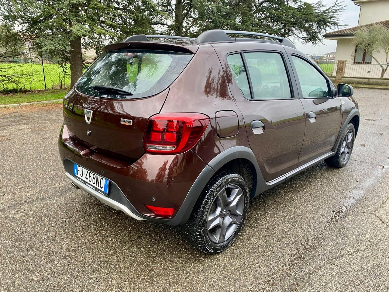 Dacia Sandero Stepway 1.5 dCi 8V 90CV Start&Stop Easy-R