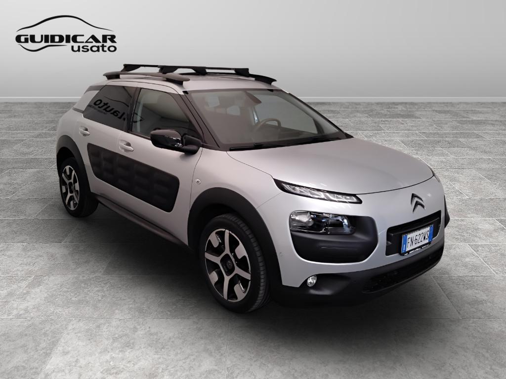 CITROEN C4 Cactus 2014 - C4 Cactus 1.6 bluehdi Shine s&s 100cv etg6