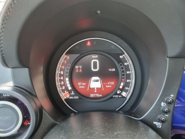 ABARTH 595 1.4 Turbo T-Jet 145 CV