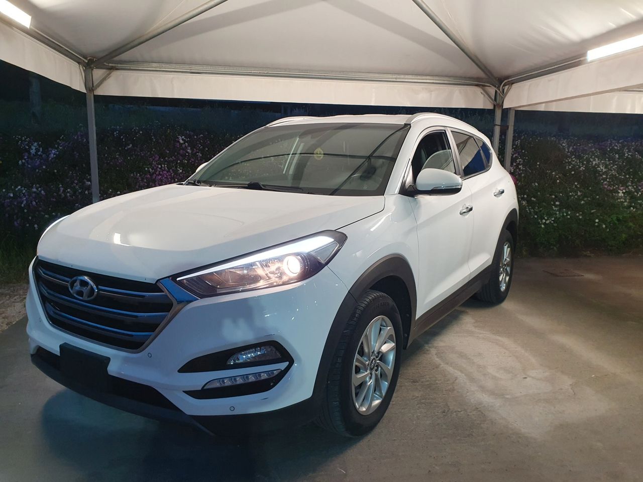 Hyundai Tucson Xpossible