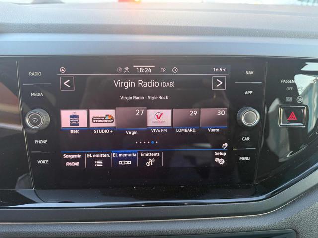 VOLKSWAGEN Taigo 1.0 TSI 110 CV DSG R-Line unipropietario. !!!!