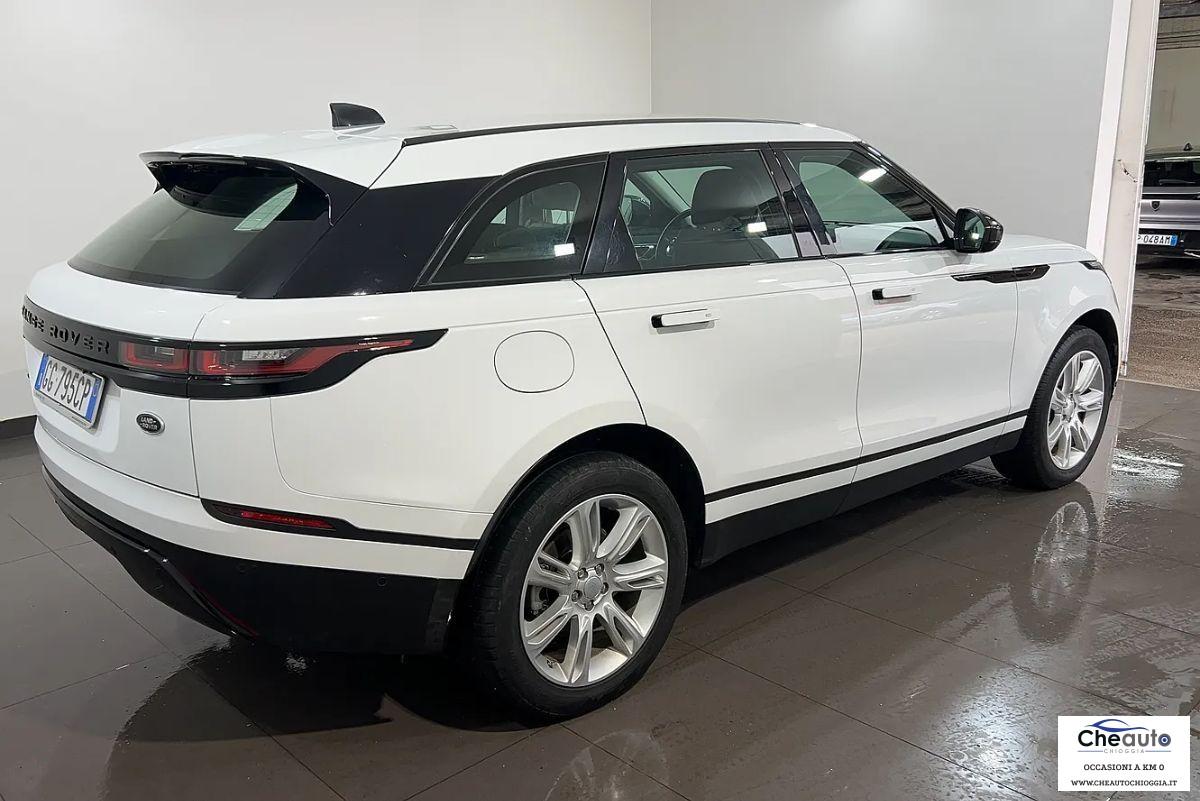LAND ROVER - Range Rover Velar - RR Velar 3.0D V6 275 CV R-Dynamic SE