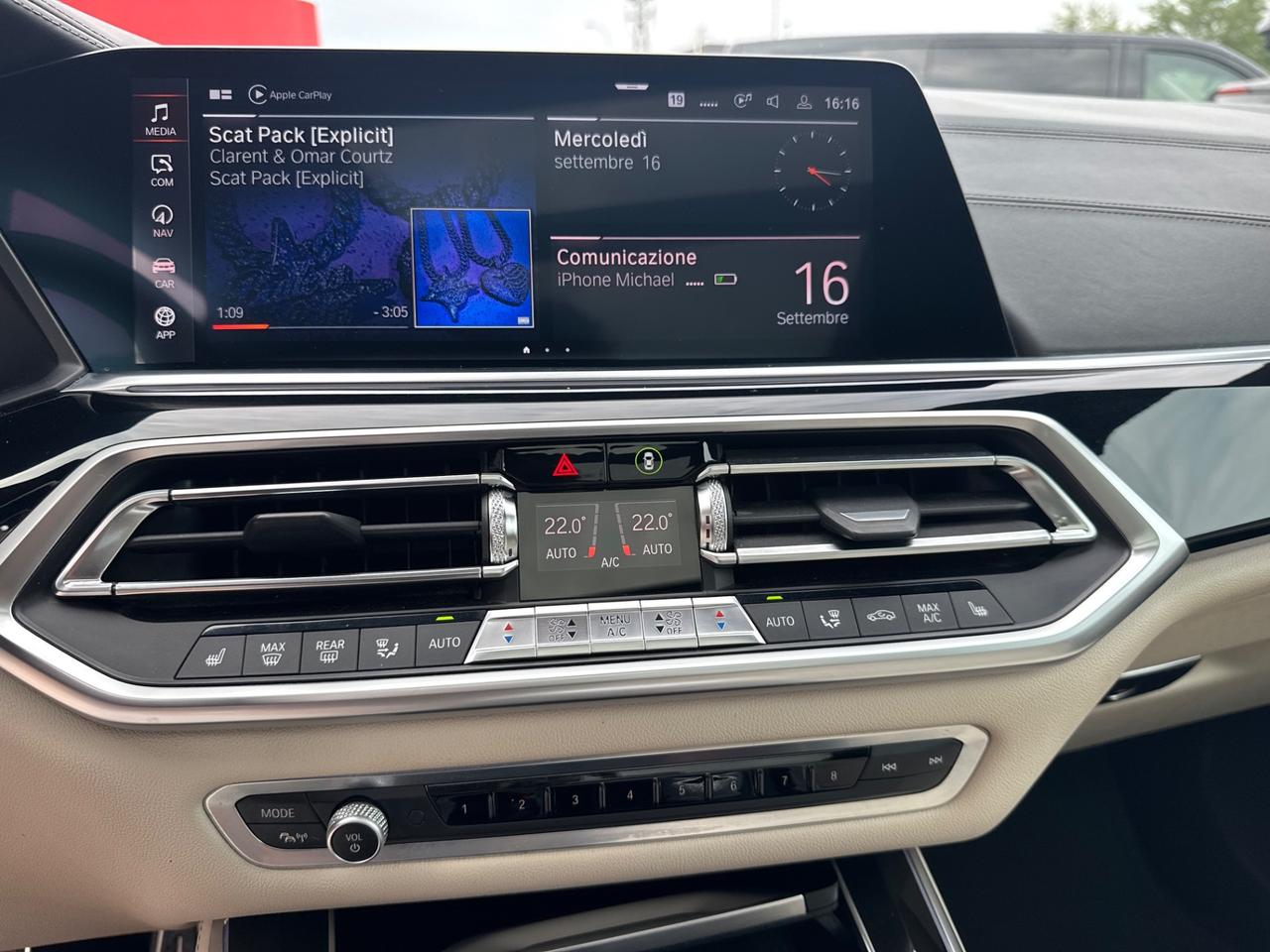 Bmw X5 xDrive30d Msport