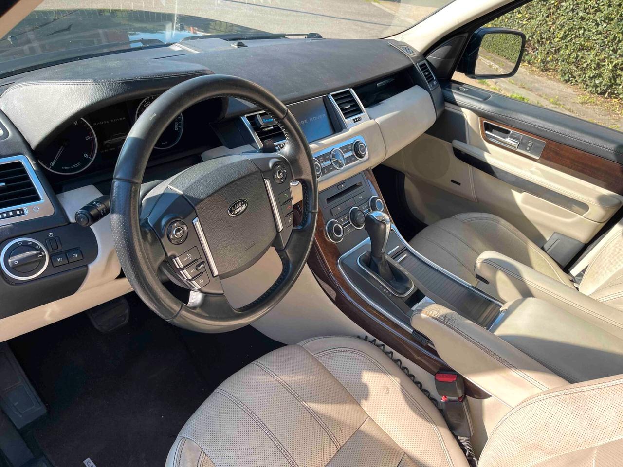 Land Rover Range Sport 3.0 SDV6 HSE TETTINO automatica