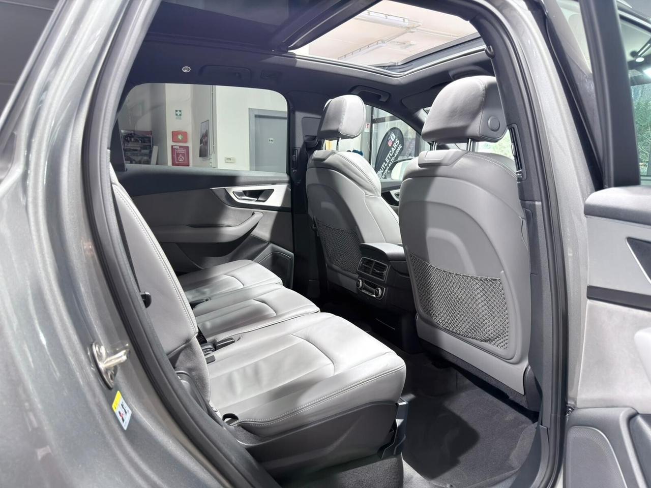 AUDI Q7 3.0 272CV QUATTRO TIPTRONIC S-LINE 7P