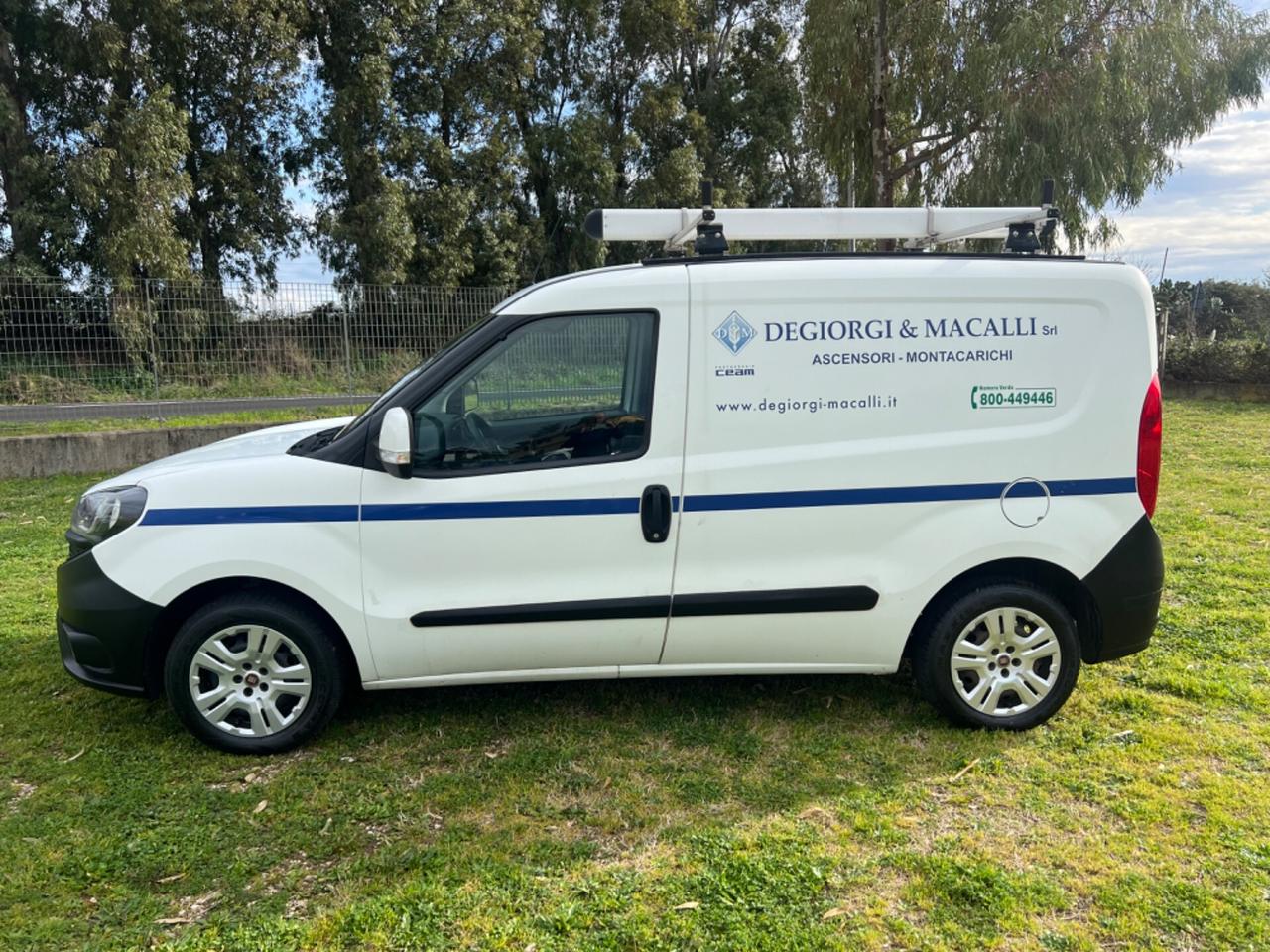 Fiat Doblo Doblò 1.3 mtj 95 cv EURO 6