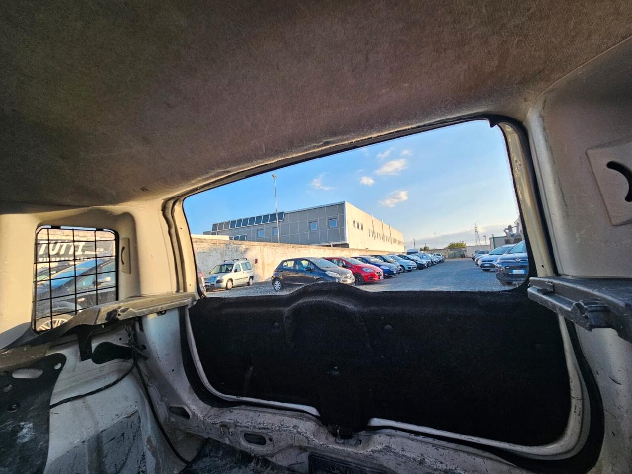 Fiat Panda 1.3 MJT Van GANCIO TRAINO OMOLGATO