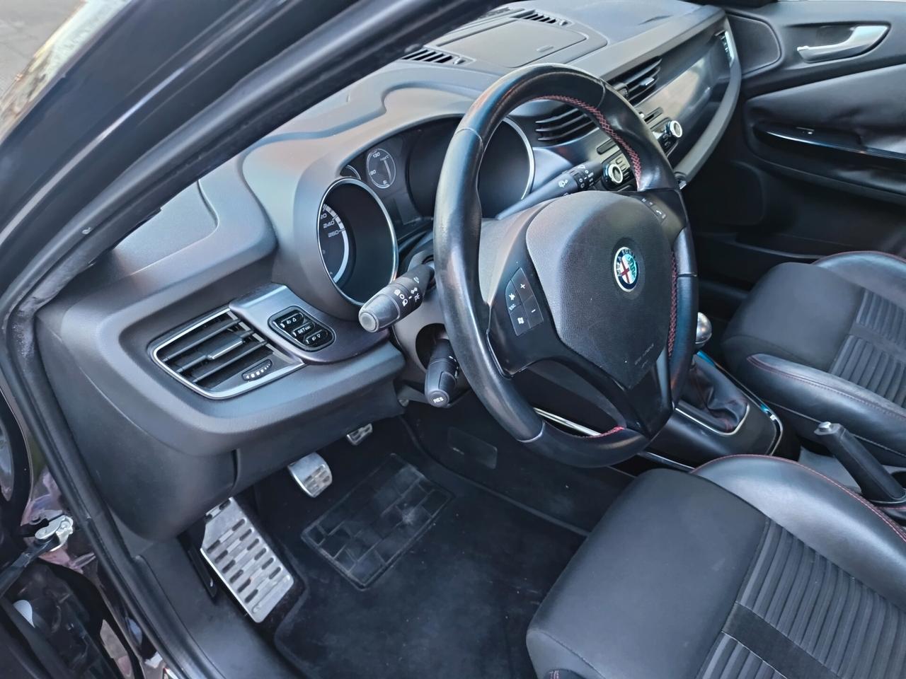 Alfa Romeo Giulietta 2.0 JTDm-2 170 CV Distinctive