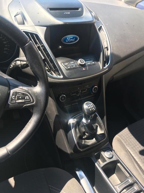 Ford C-Max 1.5 TDCi 95CV Start&Stop Plus