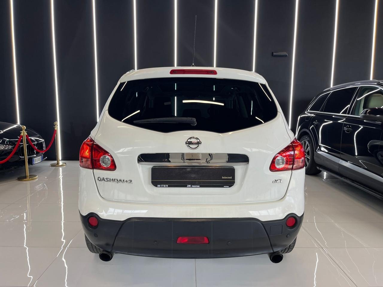 Nissan Qashqai+2 1.5 dCi DPF Tekna 7 POSTI