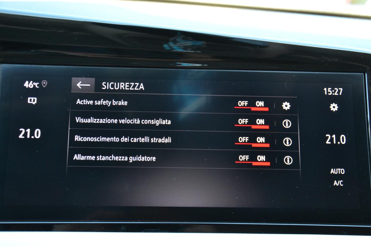 Opel Grandland 1.6 PHEV AWD GSe PREZZO SENZA VINCOLI UNIPRO FATTURABILE GARANZIA 12 MESI TOP DI GAMMA