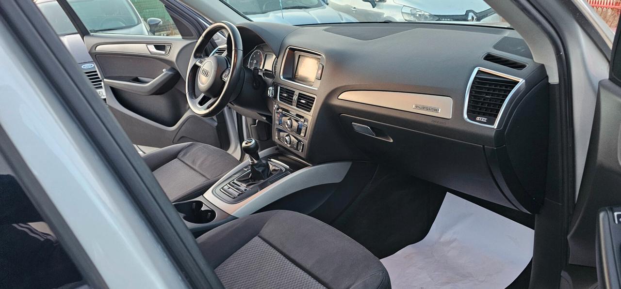 Audi Q5 2.0 TDI 177 CV quattro Advanced