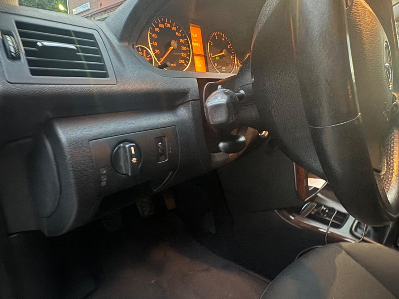 Mercedes-benz A 150 Elegance 2005 89.000km