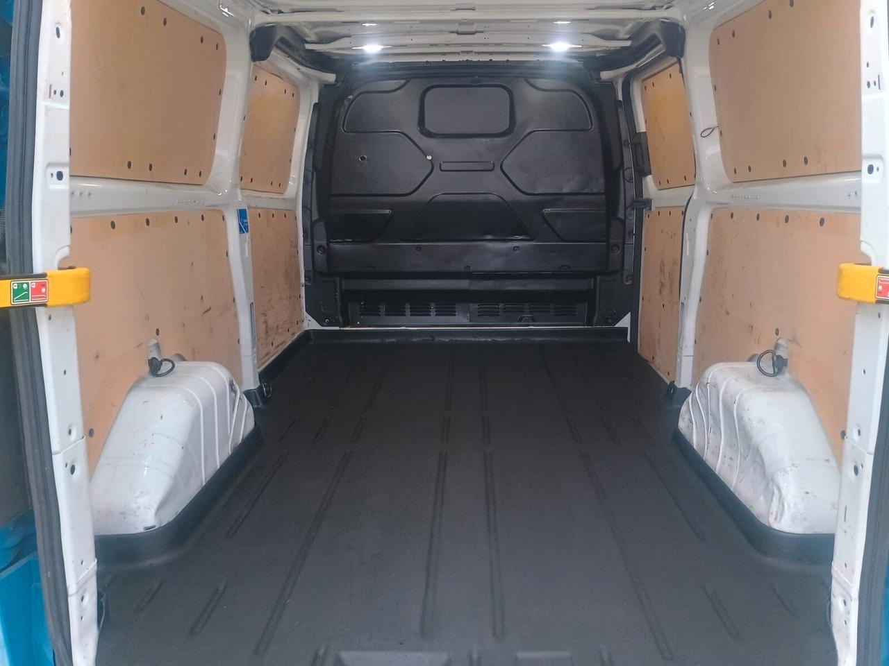 Ford Tourneo Custom 320 2.0 EcoBlue 170CV aut. PC Active